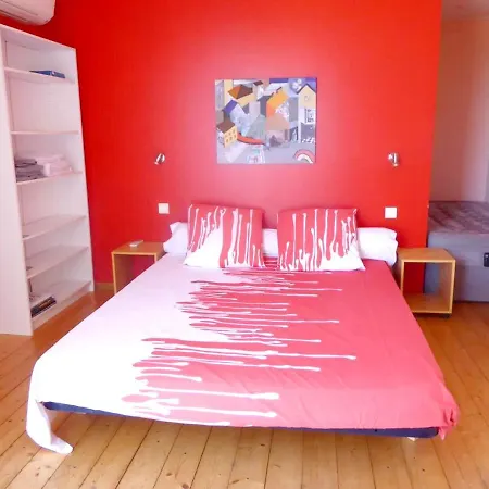 De 2 Chambres A Ajaccio A 500 M De La Avec Vue Sur La Terrasse Amenagee Et Wifi Ajaccio (Corsica)