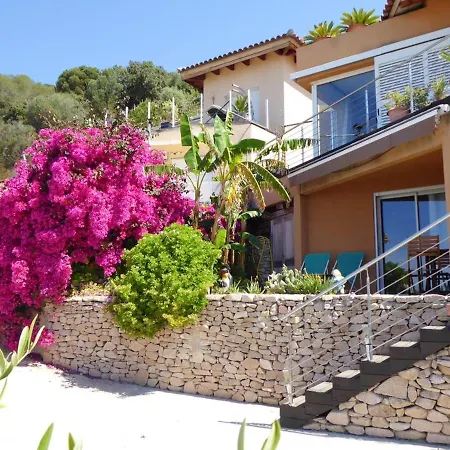 De 2 Chambres A Ajaccio A 500 M De La Avec Vue Sur La Terrasse Amenagee Et Wifi Appartamento Ajaccio (Corsica)